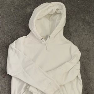 Women’s Cropped Champion Hoodie